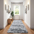 BENRON Soft Runner Rugs for Bedroom 2x8, Washable Long Runners for Hallway - Image 2