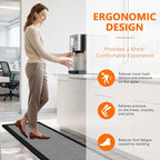 Kitchen Mats, Cushioned Anti-Fatigue Mats - Image 5