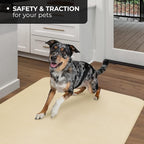 House, Home and More Skid-Resistant Carpet Indoor Area Rug Floor Mat - Image 6