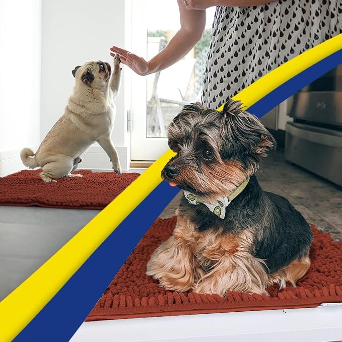 Muddy Mat® | Super Water Absorbent Door Mat Indoor, Microfiber Quick Dry - Image 5