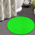 Highly Premium Quality Floor Mat, Office Chair Decor Mat, Room Sofa Yoga Soft - Image 4