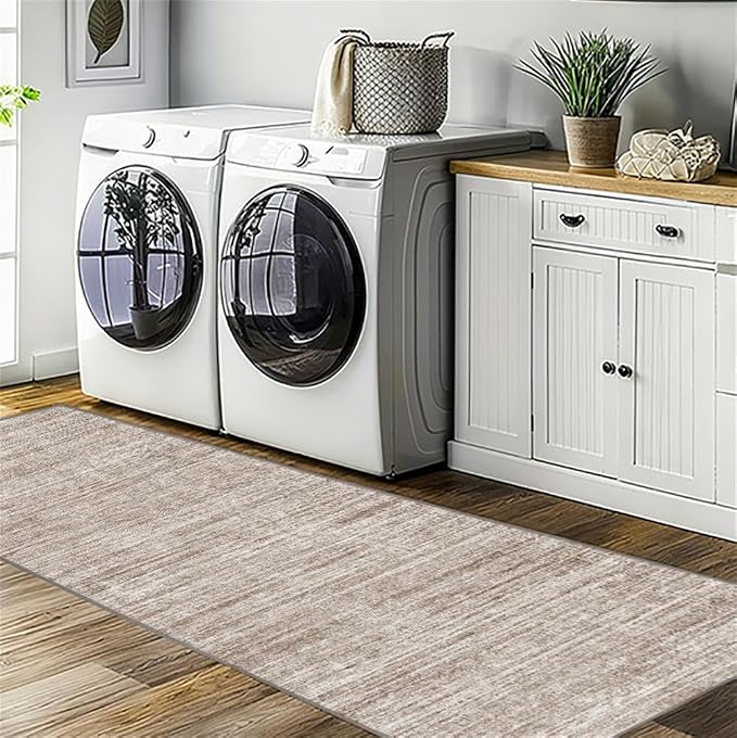 Washable Runners for Hallway 2x6 Runner Rug, Ultra-Thin Kitchen Runner Rugs - Image 6