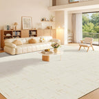 LIANLAM Washable Rug Area Rugs for Living Room - Image 4