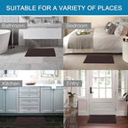 H.VERSAILTEX Bathroom Rugs Bath Rugs - Image 6
