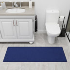 Ottomanson Hallway Runner Rug 20" x 59" Non Slip Solid Area Rugs Easy to Clean - Image 12