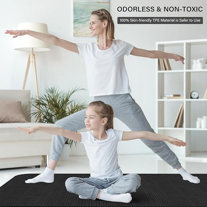 Extra Large Yoga Mat - Image 3