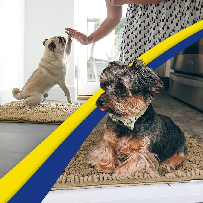 Muddy Mat® | Super Water Absorbent Door Mat Indoor, Microfiber Quick Dry - Image 6