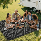 RURALITY Outdoor Rugs 8x10 Feet - Image 6