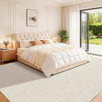 LIANLAM Washable Rug Area Rugs for Living Room - Image 2