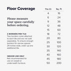 We Sell Mats 3/8" Thick Multipurpose EVA Foam Exercise Floor Mat, Interlocking - Image 3