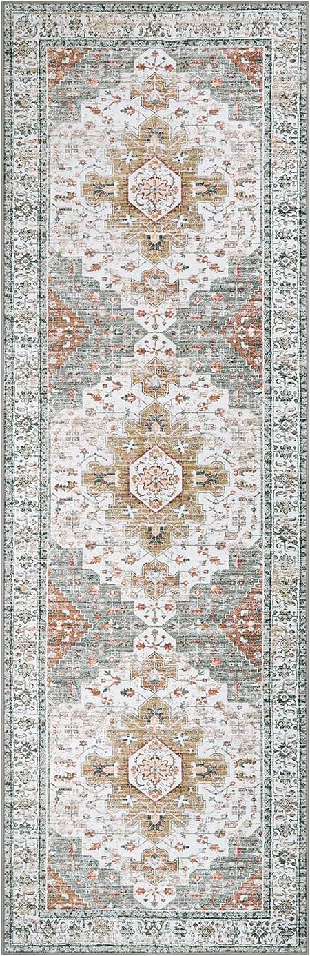 Moynesa Ultra-Thin Washable Runner - Image 7