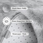 FlyDOIT 9x12 Feet Large Area Rugs - Image 6