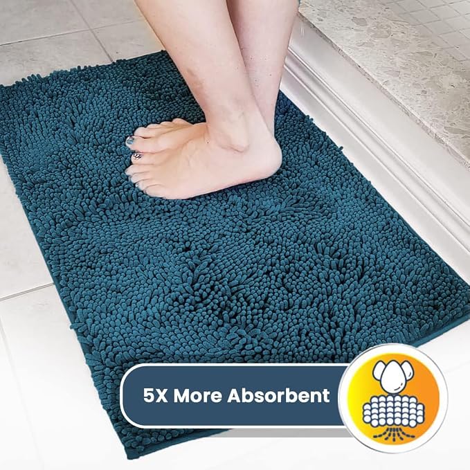 Muddy Mat® | Super Water Absorbent Door Mat Indoor, Microfiber Quick Dry - Image 3