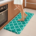 WISELIFE Kitchen Mat Cushioned Anti-Fatigue Kitchen Rug, 17.3"x 39", Non Slip by WiseLife