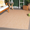 SAFAVIEH Courtyard Collection Area Rug by Unknown