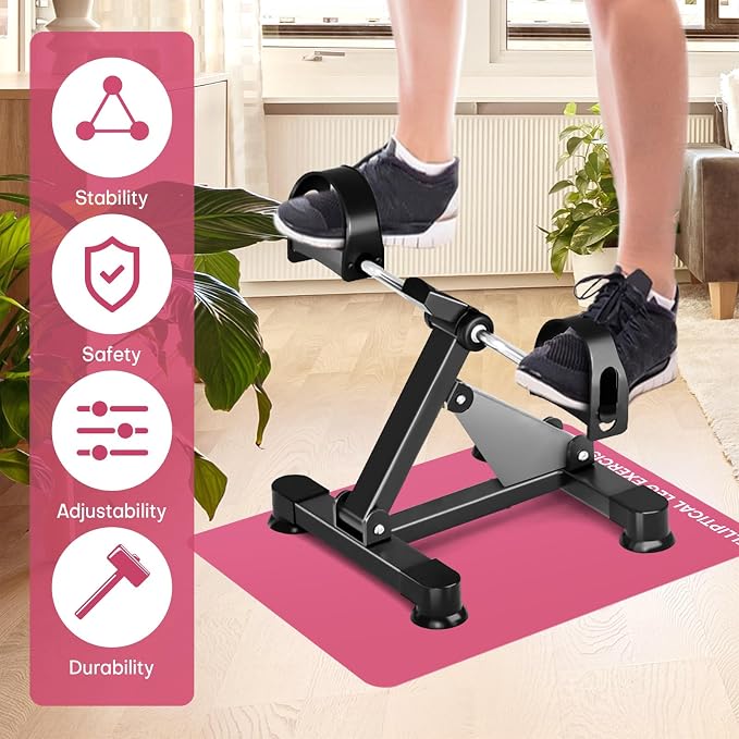 Under Desk Elliptical Mat - Image 6