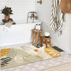Lahome Boho Washable Hallway Rugs - Image 5