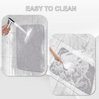 1/10 Inch Ultra Thin Indoor Door Mat, Long-Lasting & Maximum Non-Slip Rubber - Image 7