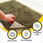 Muddy Mat® | Super Water Absorbent Door Mat Indoor, Microfiber Quick Dry - Image 2