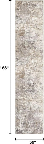 UERMEI 3x14 Washable Runner Rug - Image 2