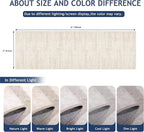 Washable Runners for Hallway 2x6 Runner Rug, Ultra-Thin Kitchen Runner Rugs - Image 2