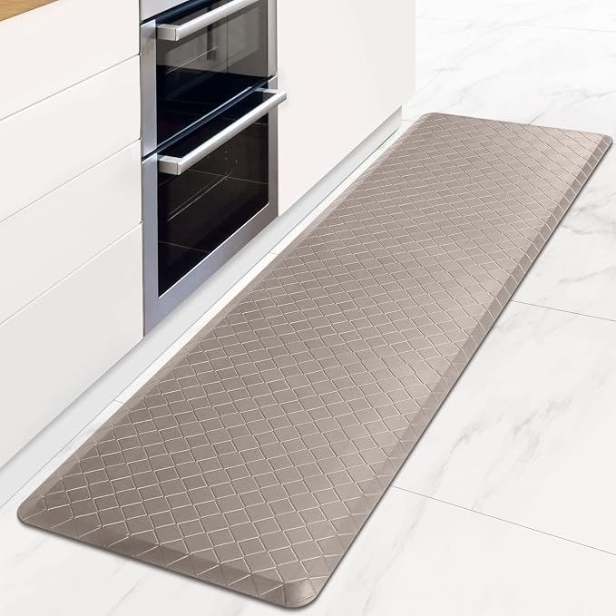 HappyTrends Kitchen Runner Rugs Anti-Fatigue mats by HappyTrends
