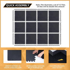 24 Pack, 96 SQFT - Image 2