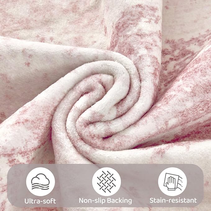 UERMEI 6x9 Area Rug Living Room Rugs - Image 9