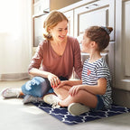 WISELIFE Kitchen Runner Rugs Anti-Fatigue mats - Image 5
