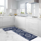 LuxStep Kitchen Mats for Floor, 0.47 inch Thicker Cushioned Rug Anti-Fatigue - Image 4