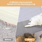 Carpet Protector for Pets Cat Carpet Protector for Doorway, Anti Scratch Under - Image 3