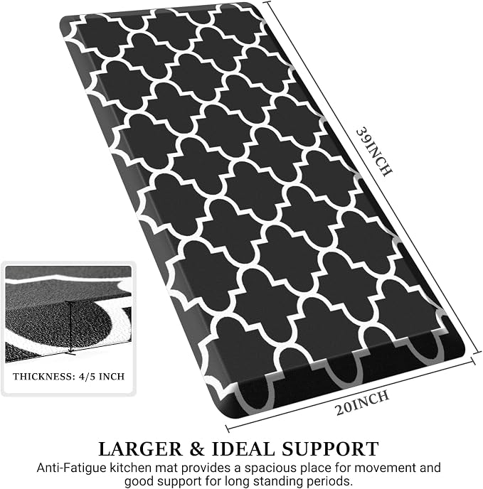 WISELIFE Anti Fatigue Floor Mat - Image 2