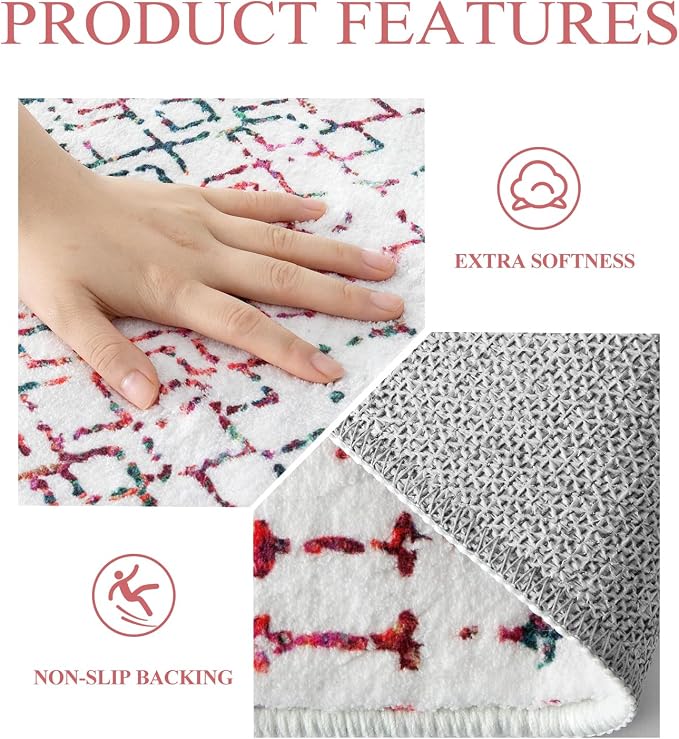 Lahome Moroccan Indoor Door Mats - Image 7