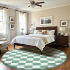 TOOHUB Super Soft Rug, Round Rug - Image 8