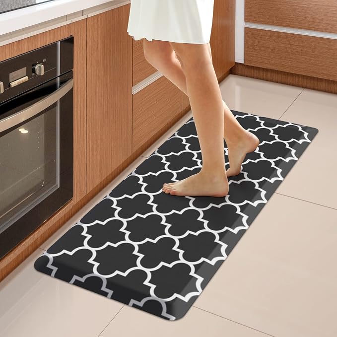 WISELIFE Anti Fatigue Floor Mat by WiseLife