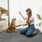 LOOBANI Washable Pee Pad for Dogs, 2 Packs Non-Slip Puppy Training Pads - Image 8