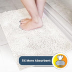 Muddy Mat® | Super Water Absorbent Door Mat Indoor, Microfiber Quick Dry - Image 4
