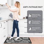 LuxStep Kitchen Mat Waterproof Kitchen Rugs - Image 6