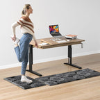 LuxStep Kitchen Mats for Floor, 0.47 inch Thicker Cushioned Rug Anti-Fatigue - Image 7