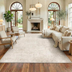 Homemate Washable Rug 8x10 Area Rugs by Homemate