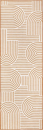 ROYHOME Modern Rug 2.5x10 Runners - Image 4