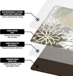 Kitchen Mats for Floor 2PCS Cushioned Anti Fatigue Kitchen Mats Waterproof Non - Image 9