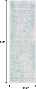 SAFAVIEH Adirondack Collection Runner Rug - Image 2
