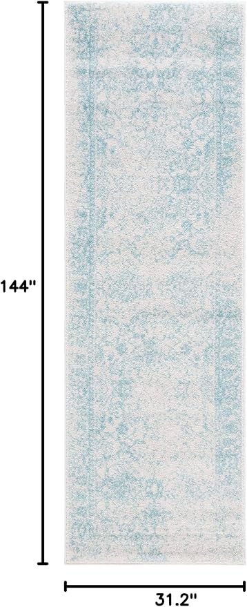 SAFAVIEH Adirondack Collection Runner Rug - Image 2