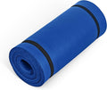 CAP Barbell 1-Inch High Density Exercise Yoga Mat by Unknown