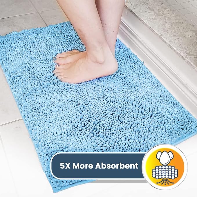 Muddy Mat® | Super Water Absorbent Door Mat Indoor, Microfiber Quick Dry - Image 4
