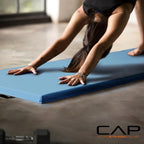 CAP Barbell All Purpose Folding Anti Tear Exercise Training Aerobic Fitness Gym - Image 5