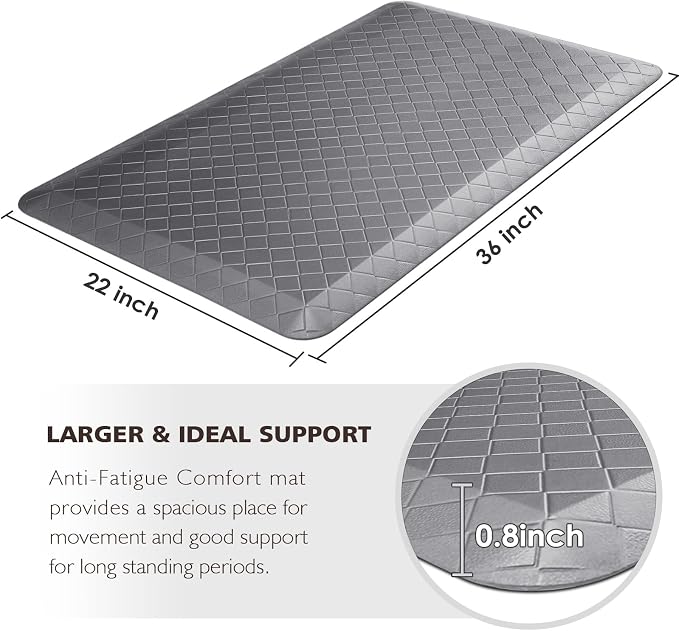 HappyTrends Kitchen Floor Mat - Image 2