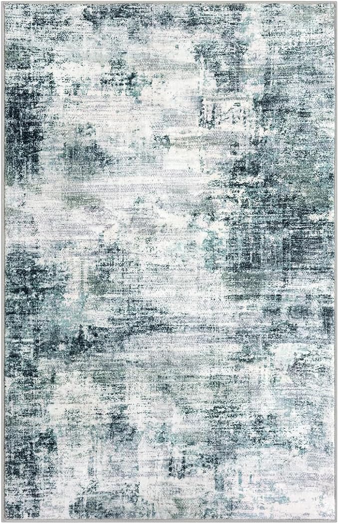 IOHOUZE Abstract Area Rugs 8x10 Ft Washable Large Rugs - Image 10