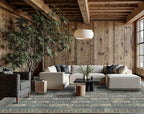Rugxara 9x12 Washable Area Rugs - Image 3